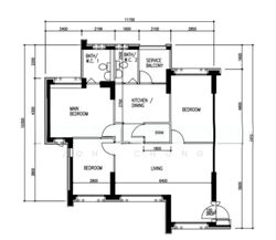Blk 176 Lompang Road (Bukit Panjang), HDB 4 Rooms #563227631